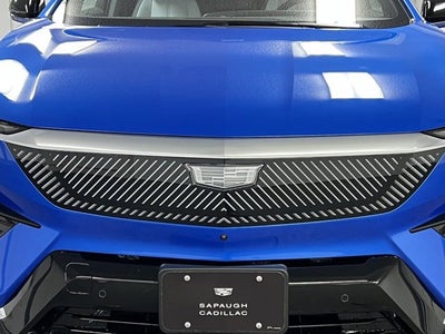 2026 Cadillac OPTIQ Luxury