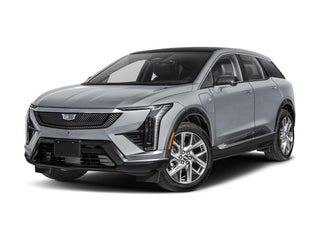 2026 Cadillac OPTIQ Luxury