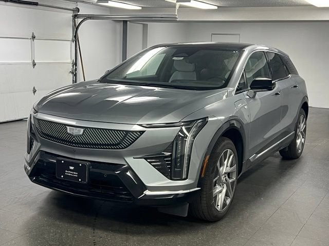 2027 Cadillac OPTIQ Luxury