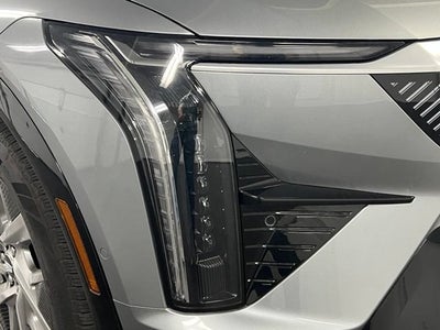 2027 Cadillac OPTIQ Luxury