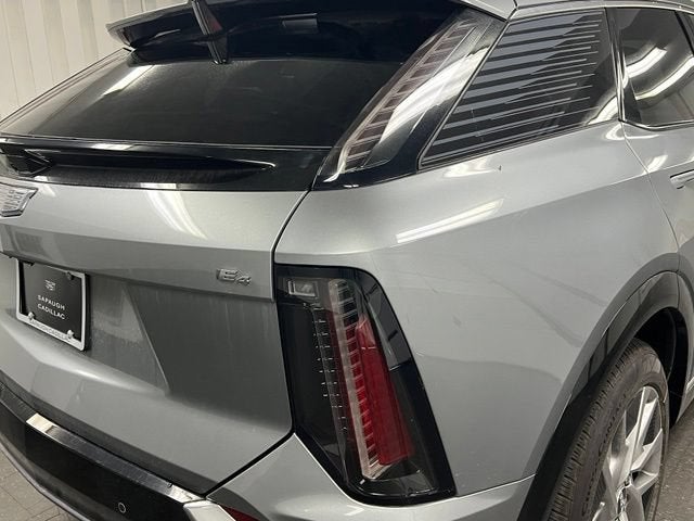 2027 Cadillac OPTIQ Luxury