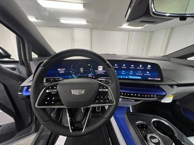 2027 Cadillac OPTIQ Luxury