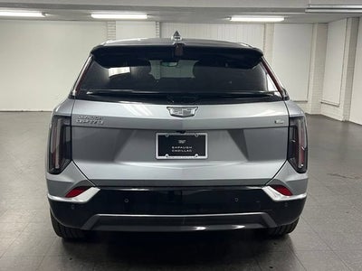 2027 Cadillac OPTIQ Luxury