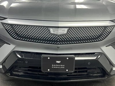 2027 Cadillac OPTIQ Luxury