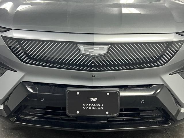 2027 Cadillac OPTIQ Luxury