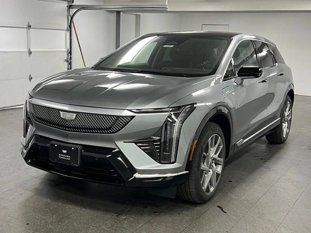 2027 Cadillac OPTIQ Luxury