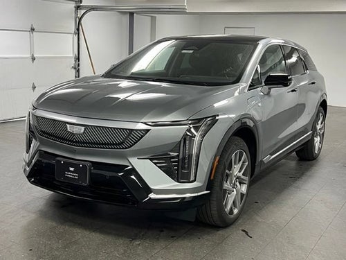 2027 Cadillac OPTIQ Luxury