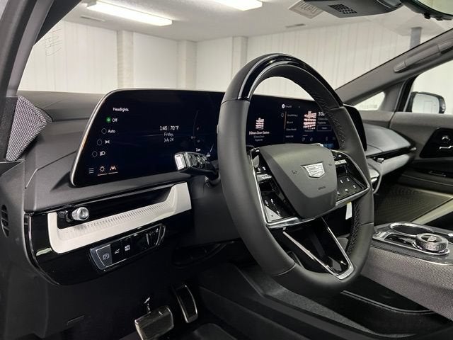 2027 Cadillac OPTIQ Luxury