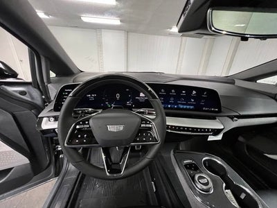 2027 Cadillac OPTIQ Luxury