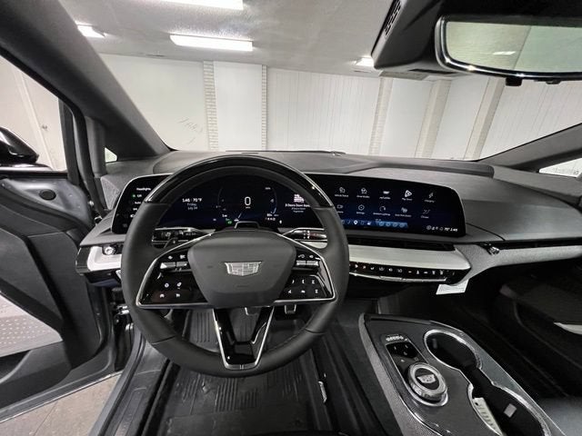 2027 Cadillac OPTIQ Luxury