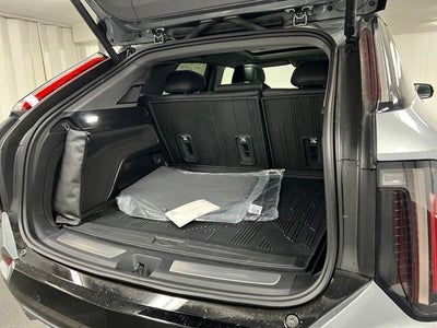 2027 Cadillac OPTIQ Luxury