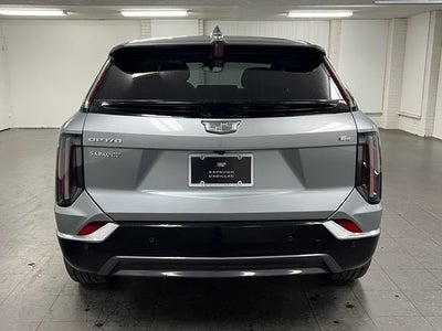 2027 Cadillac OPTIQ Luxury