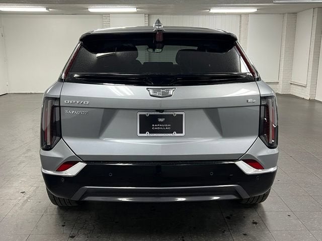 2027 Cadillac OPTIQ Luxury