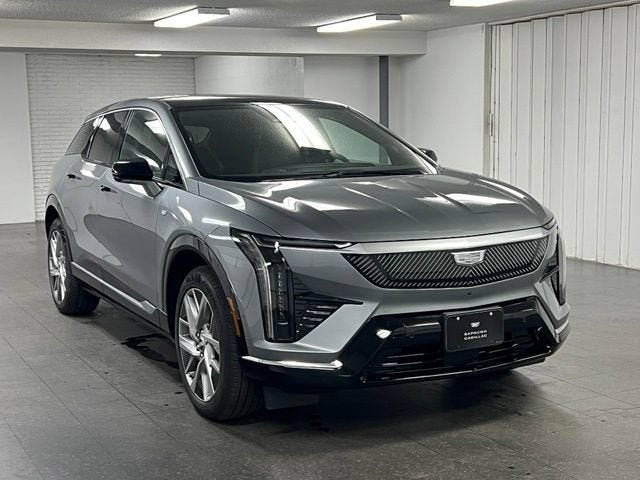 2027 Cadillac OPTIQ Luxury