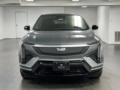 2027 Cadillac OPTIQ Luxury