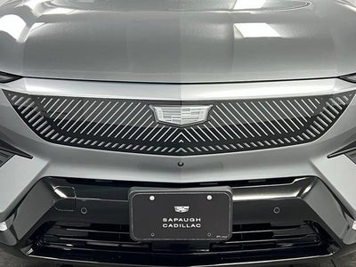 2027 Cadillac OPTIQ Luxury