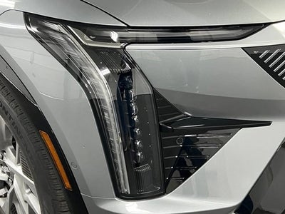 2027 Cadillac OPTIQ Luxury
