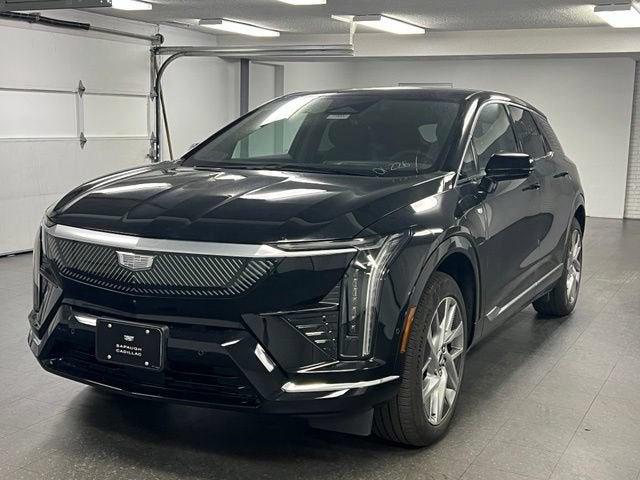 2027 Cadillac OPTIQ Luxury