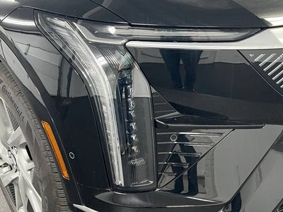 2027 Cadillac OPTIQ Luxury