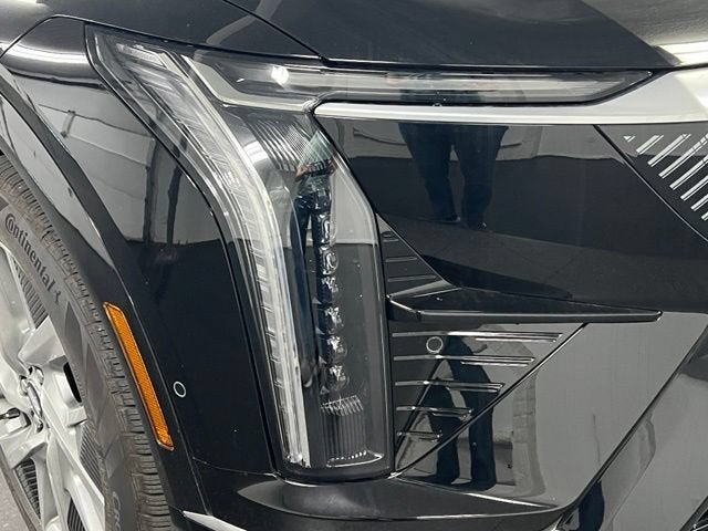 2027 Cadillac OPTIQ Luxury