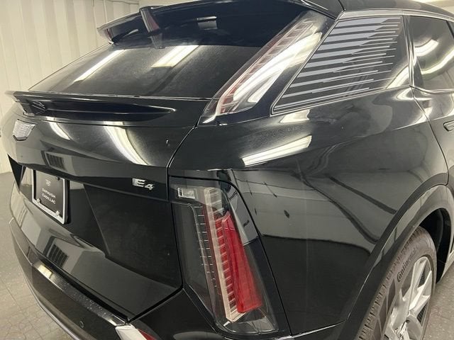 2027 Cadillac OPTIQ Luxury