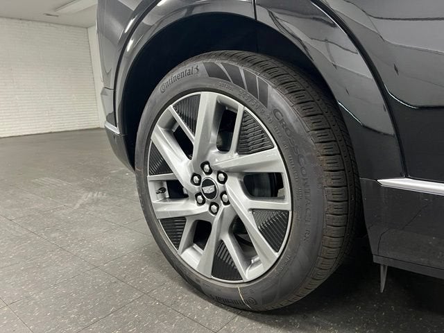 2027 Cadillac OPTIQ Luxury