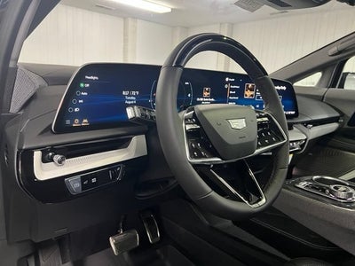 2027 Cadillac OPTIQ Luxury