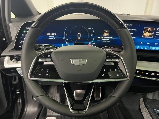 2027 Cadillac OPTIQ Luxury