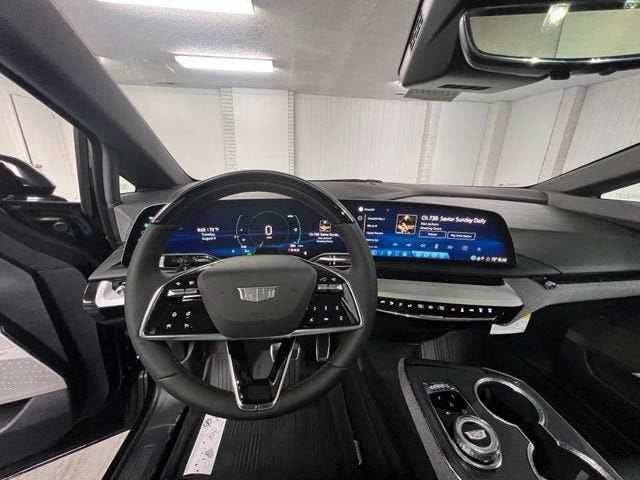 2027 Cadillac OPTIQ Luxury