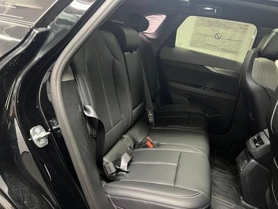 2027 Cadillac OPTIQ Luxury