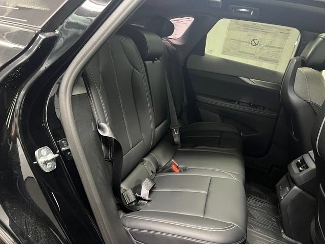 2027 Cadillac OPTIQ Luxury