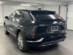 2027 Cadillac OPTIQ Luxury