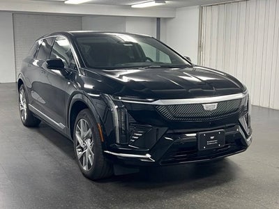 2027 Cadillac OPTIQ Luxury