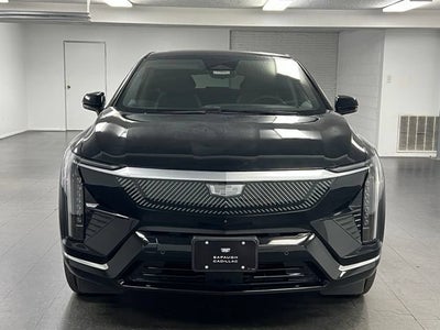 2027 Cadillac OPTIQ Luxury