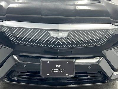 2027 Cadillac OPTIQ Luxury