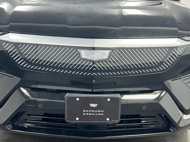 2027 Cadillac OPTIQ Luxury
