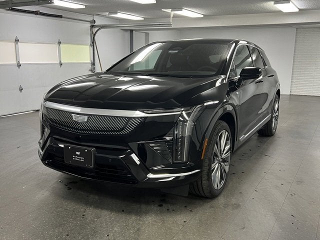 2026 Cadillac OPTIQ Premium Luxury