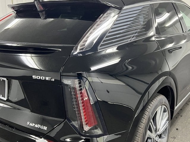 2026 Cadillac OPTIQ Premium Luxury