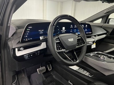 2026 Cadillac OPTIQ Premium Luxury