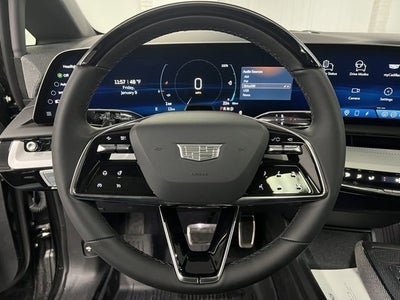 2026 Cadillac OPTIQ Premium Luxury