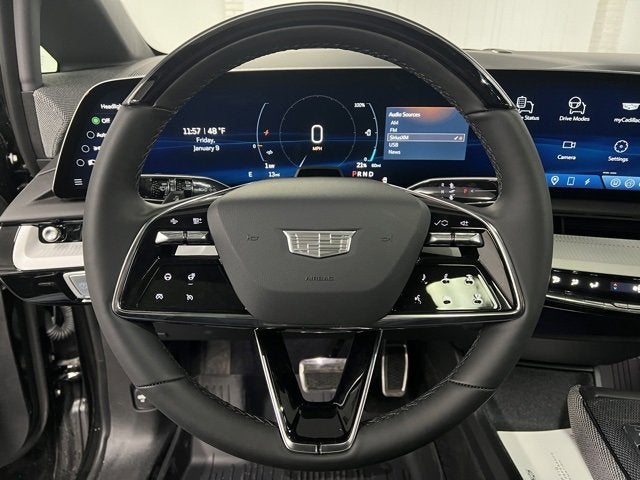 2026 Cadillac OPTIQ Premium Luxury