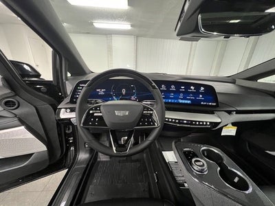 2026 Cadillac OPTIQ Premium Luxury