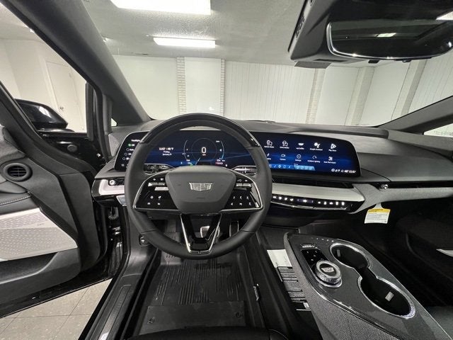 2026 Cadillac OPTIQ Premium Luxury