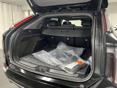 2026 Cadillac OPTIQ Premium Luxury