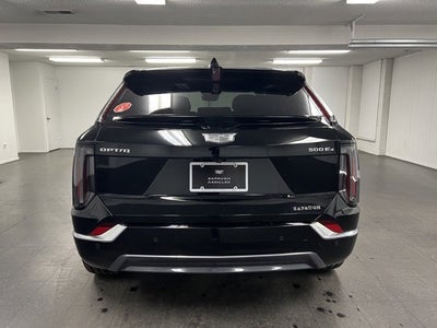2026 Cadillac OPTIQ Premium Luxury
