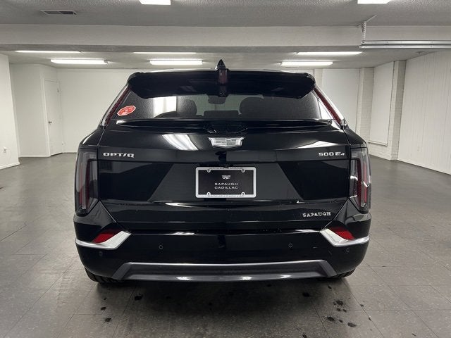 2026 Cadillac OPTIQ Premium Luxury