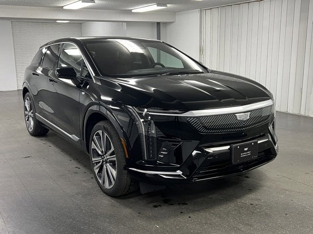 2026 Cadillac OPTIQ Premium Luxury