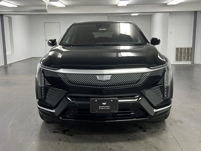 2026 Cadillac OPTIQ Premium Luxury