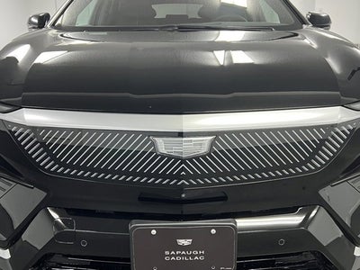 2026 Cadillac OPTIQ Premium Luxury