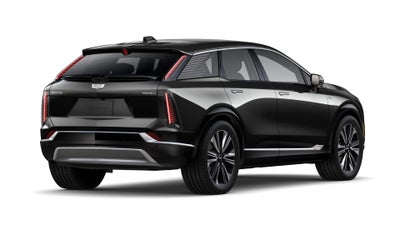2026 Cadillac OPTIQ Premium Luxury